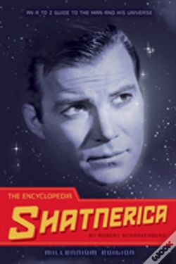 Capa do artigo The Encyclopedia Shatnerica