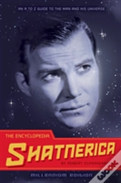 Capa do artigo The Encyclopedia Shatnerica