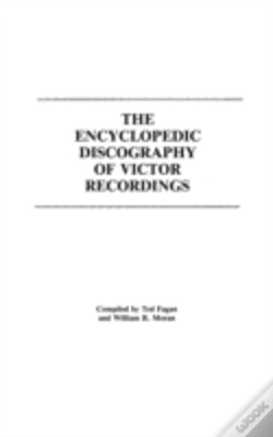 Capa do artigo The Encyclopedic Discography Of Victor Recordings