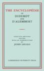 The Encyclopedie Of Diderot And D'Alembert - Preview