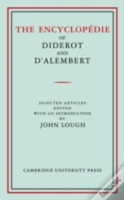 Capa do artigo The Encyclopedie Of Diderot And D