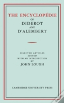 Capa do artigo The Encyclopedie Of Diderot And D'Alembert