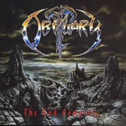Capa do artigo The End Complete - CD
