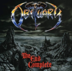 Capa do artigo The End Complete - Vinil