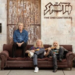 Capa do artigo The End Continues - Vinil