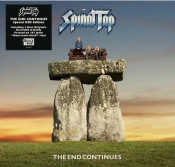 Capa do artigo The End Continues - Vinil