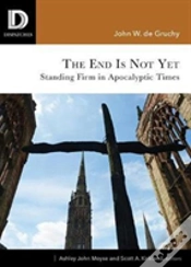 Capa do artigo The End Is Not Yet