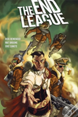 Capa do artigo The End League Library Edition