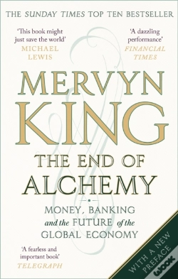 Capa do artigo The End Of Alchemy