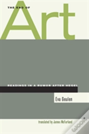 Capa do artigo The End Of Art