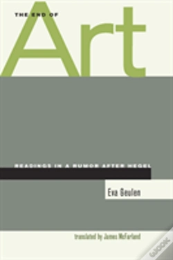 Capa do artigo The End Of Art