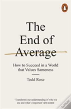 Capa do artigo The End Of Average