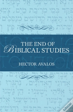 Capa do artigo The End Of Biblical Studies