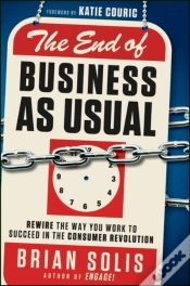 Capa do artigo The End Of Business As Usual