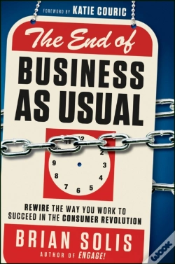 Capa do artigo The End Of Business As Usual