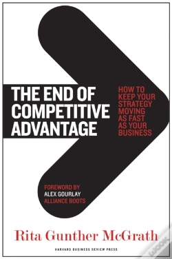 Capa do artigo The End Of Competitive Advantage