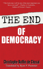 The End Of Democracy - Preview