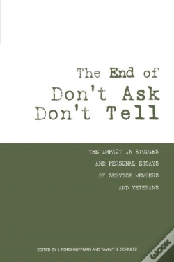 Capa do artigo The End Of Don'T Ask Don'T Tell