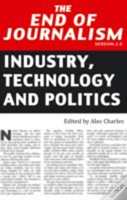 Capa do artigo The End Of Journalism- Version 2.0