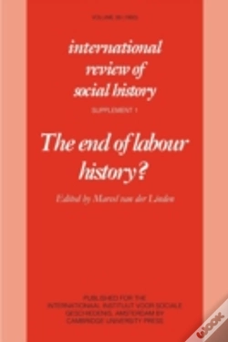 Capa do artigo The End Of Labour History?