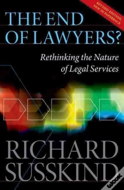 Capa do artigo The End Of Lawyers?
