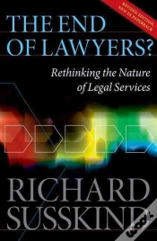 Capa do artigo The End Of Lawyers?