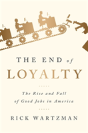 The End Of Loyalty - Preview