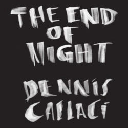 Capa do artigo The End of Night - CD