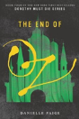 The End Of Oz - Preview