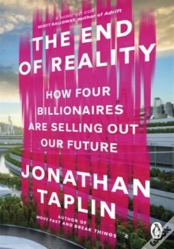 Capa do artigo The End Of Reality