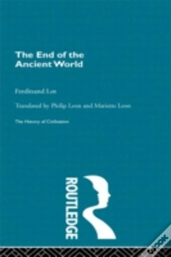 Capa do artigo The End Of The Ancient World