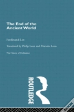 Capa do artigo The End Of The Ancient World