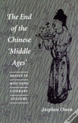 Capa do artigo The End Of The Chinese Middle Ages
