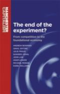 The End Of The Experiment?