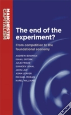 Capa do artigo The End Of The Experiment?