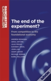 The End Of The Experiment?
