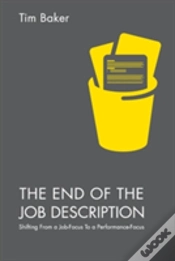 Capa do artigo The End Of The Job Description