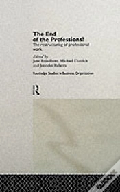 Capa do artigo The End Of The Professions?