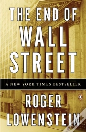 The End Of Wall Street