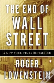 Capa do artigo The End Of Wall Street