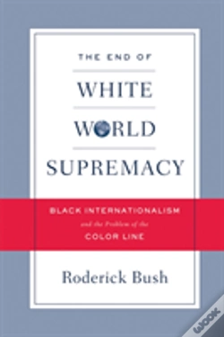 Capa do artigo The End Of White World Supremacy