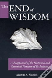 Capa do artigo The End Of Wisdom