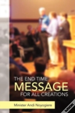 Capa do artigo The End Time Message For All Creations