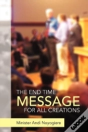 Capa do artigo The End Time Message For All Creations