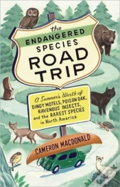 Capa do artigo The Endangered Species Road Trip