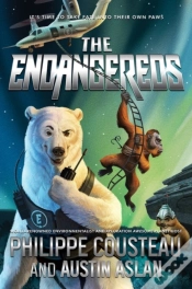 Capa do artigo The Endangereds