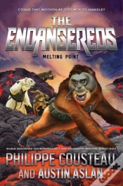 Capa do artigo The Endangereds: Melting Point