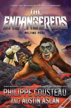 Capa do artigo The Endangereds: Melting Point