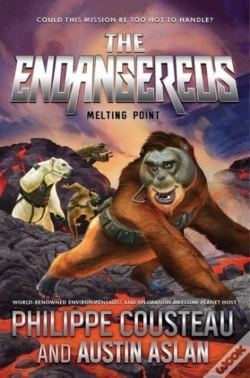 Capa do artigo The Endangereds: Melting Point