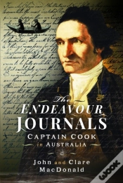 Capa do artigo The Endeavour Journals